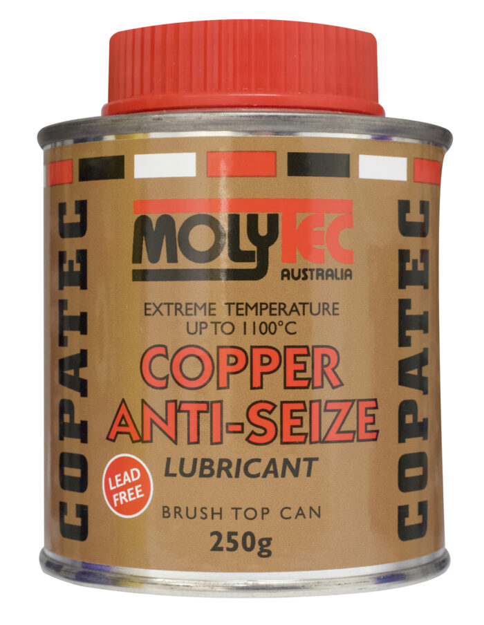 Molytec Copatec Anti-Seize Copper based Anti-Seize Compound, Protects parts from Corrosion, Gailing & Seizing 250g BTT - Image 1
