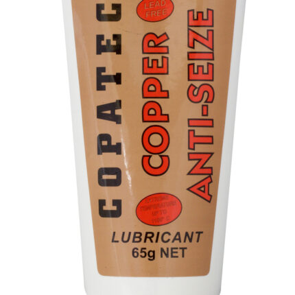 Molytec Copatec Anti-Seize Copper based Anti-Seize Compound, Protects parts from Corrosion, Gailing & Seizing 65g Tube