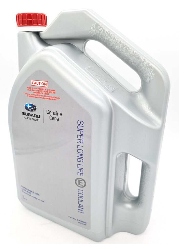 Coolant - Long Life 5ltr Blue SAS1048 for Subaru - Image 1
